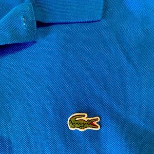 Izod Lacoste Men’s Polo